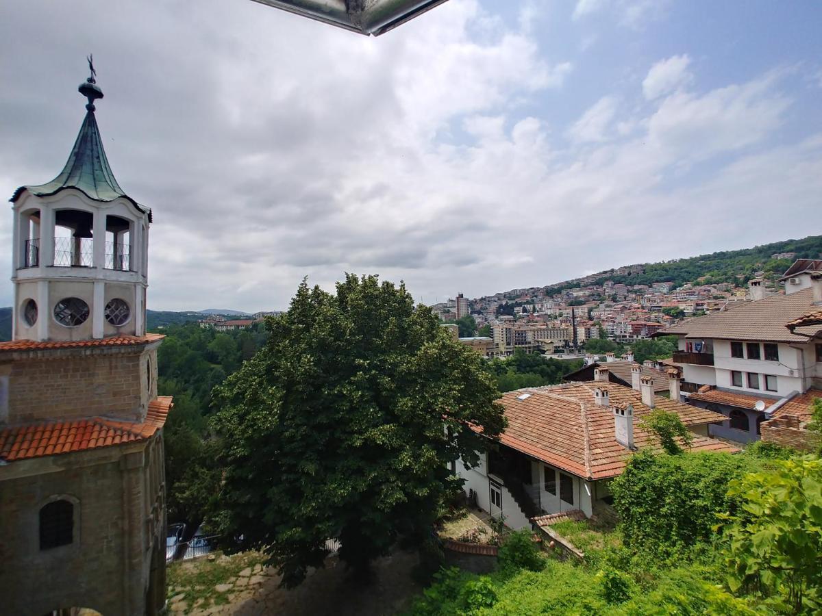 Architects House Hostel Veliko Tarnovo Ngoại thất bức ảnh