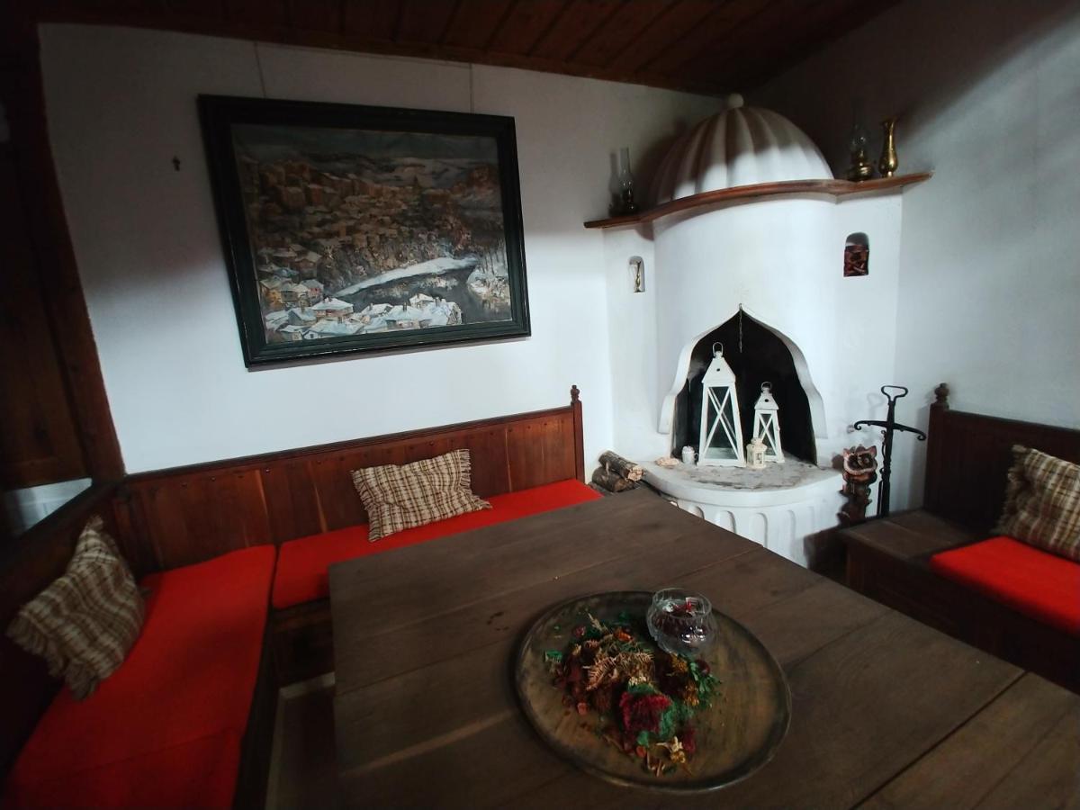 Architects House Hostel Veliko Tarnovo Ngoại thất bức ảnh