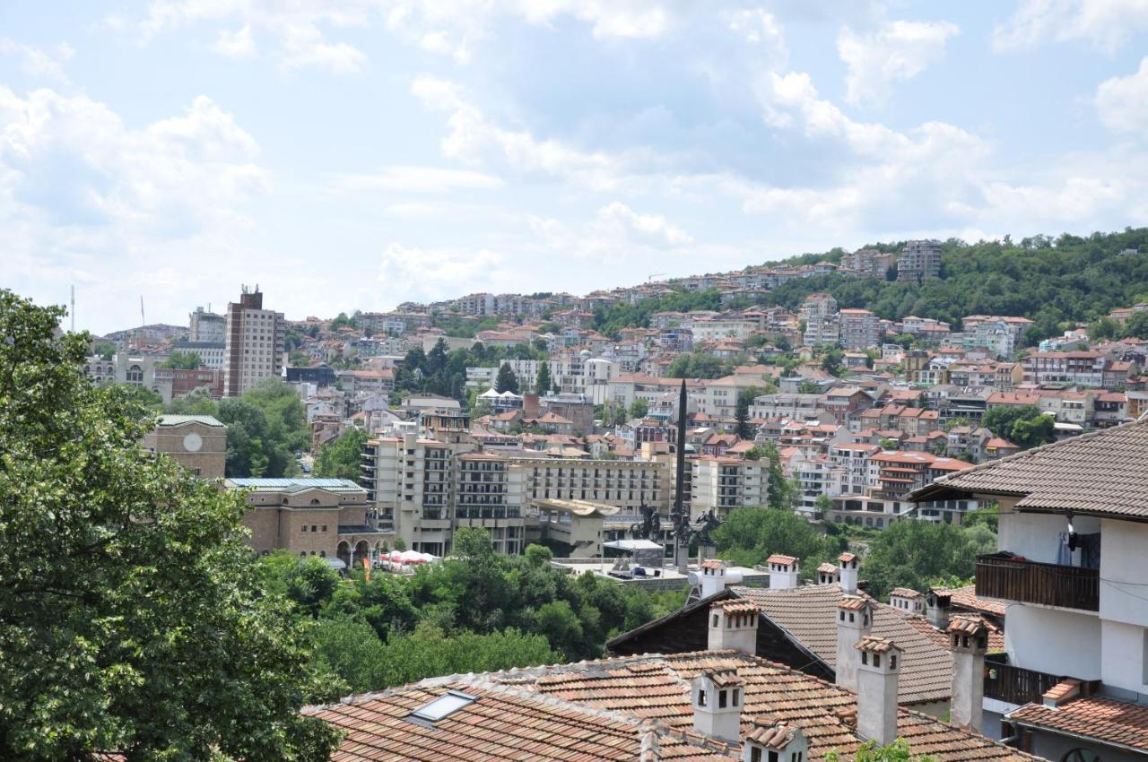 Architects House Hostel Veliko Tarnovo Ngoại thất bức ảnh