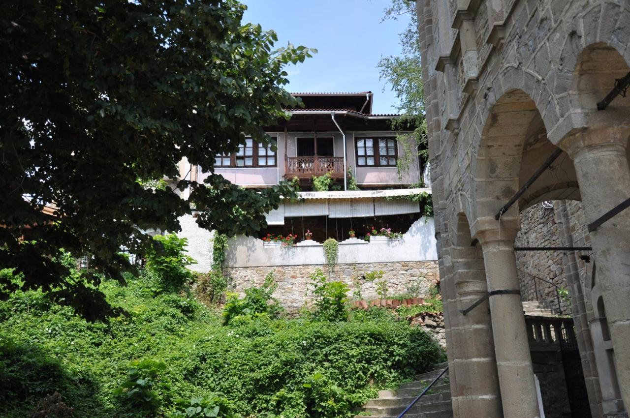 Architects House Hostel Veliko Tarnovo Ngoại thất bức ảnh