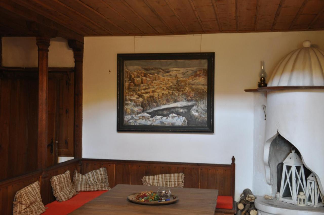 Architects House Hostel Veliko Tarnovo Ngoại thất bức ảnh