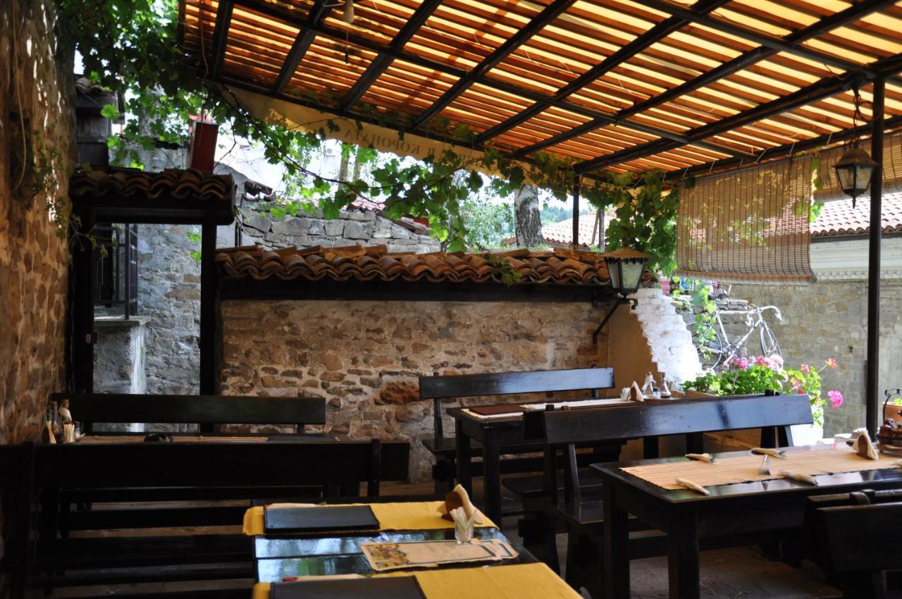 Architects House Hostel Veliko Tarnovo Ngoại thất bức ảnh
