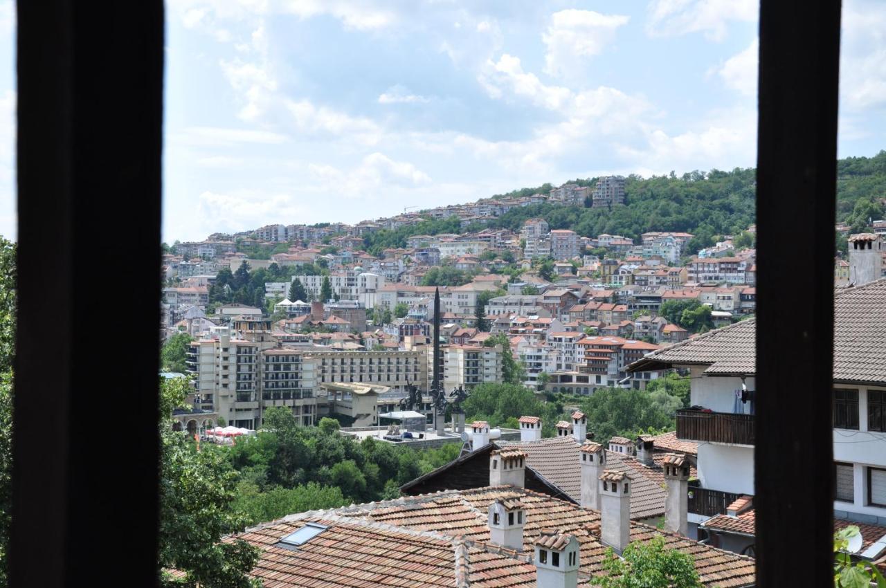 Architects House Hostel Veliko Tarnovo Ngoại thất bức ảnh