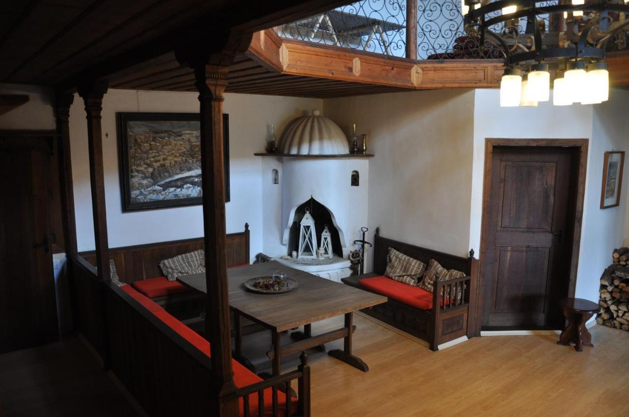 Architects House Hostel Veliko Tarnovo Ngoại thất bức ảnh