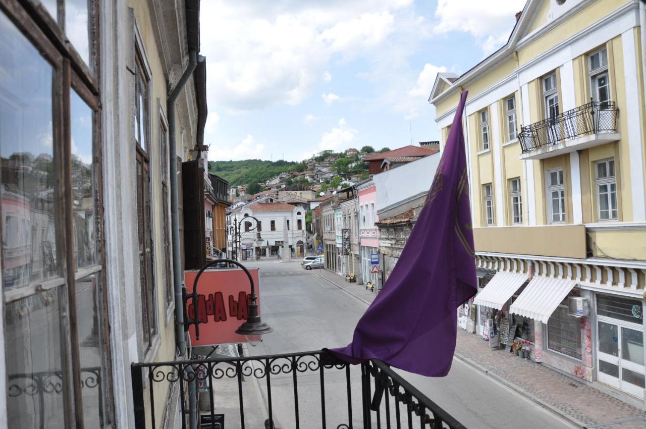 Architects House Hostel Veliko Tarnovo Ngoại thất bức ảnh