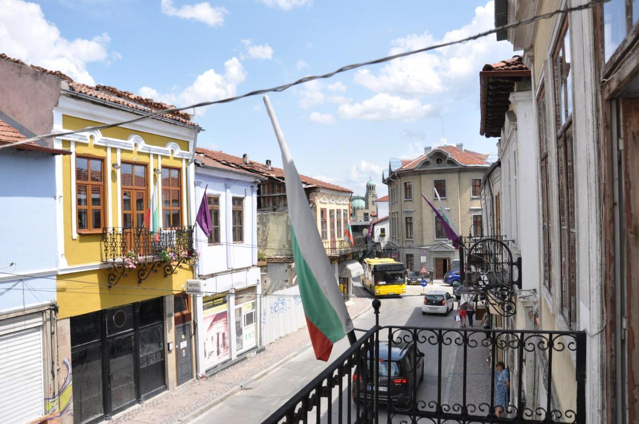 Architects House Hostel Veliko Tarnovo Ngoại thất bức ảnh